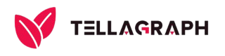 Tellagraph.com Logo