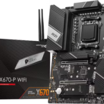 msi-pro-x670-p-wifi-pro-series-motherboard | Best Motherboard For 7800x3d | Tellagraph.com