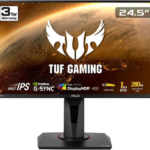 asus-tuf-gaming-vg259qm | Best Monitor For Xbox Series S | Tellagraph.com