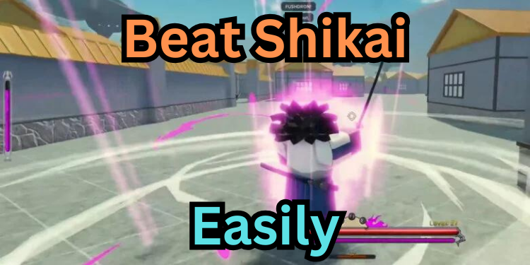 How To Defeat Shikai Boss | Tellagraph.com