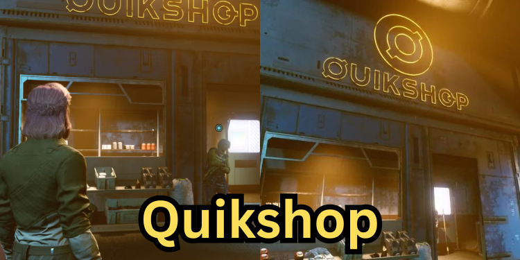 Neon Quikshop | Tellagraph.com