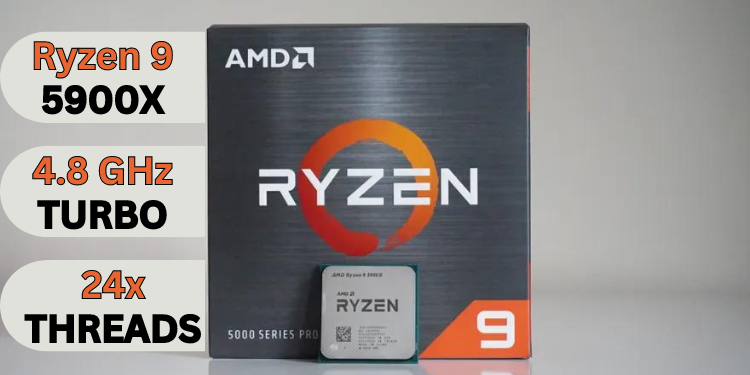 Best Motherboard For Ryzen 9 5900x  | Best Gaming PC Build | Tellagraph.com