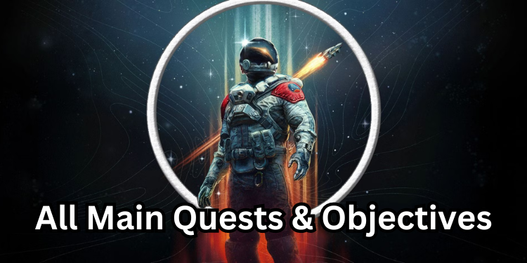 All Main Quests & Objectives | Tellagraph.com