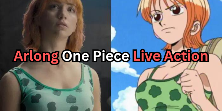 Arlong One Piece Live Action | Tellagraph.com