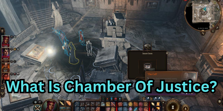 What Is Chamber Of Justice | Tellagraph.com