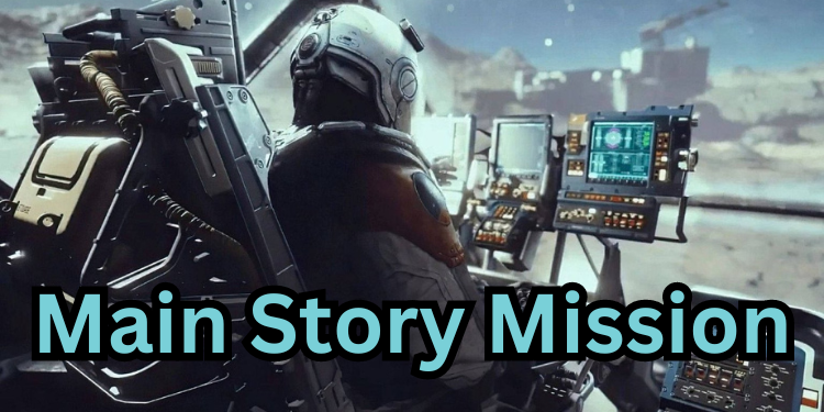 Main Story Mission | Tellagraph.com