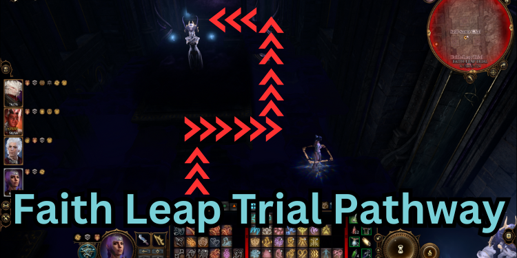 Faith Leap Trial Pathway | Tellagraph.com