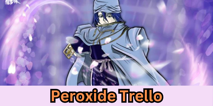 Peroxide Trello Link & Wiki Roblox