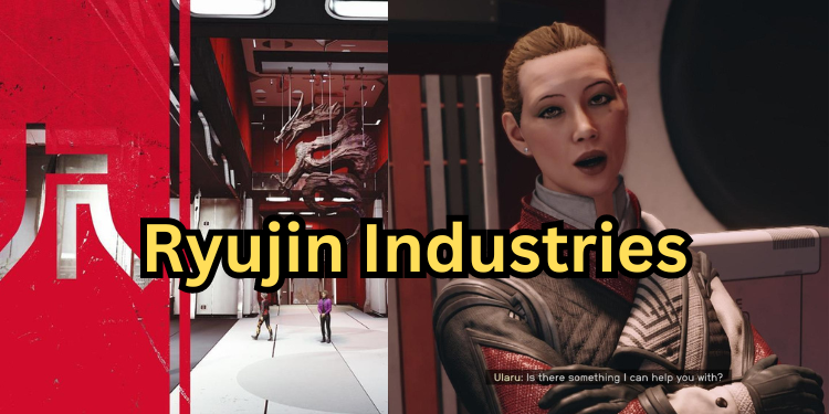 where is Ryujin Industries in starfield | Tellagraph.com