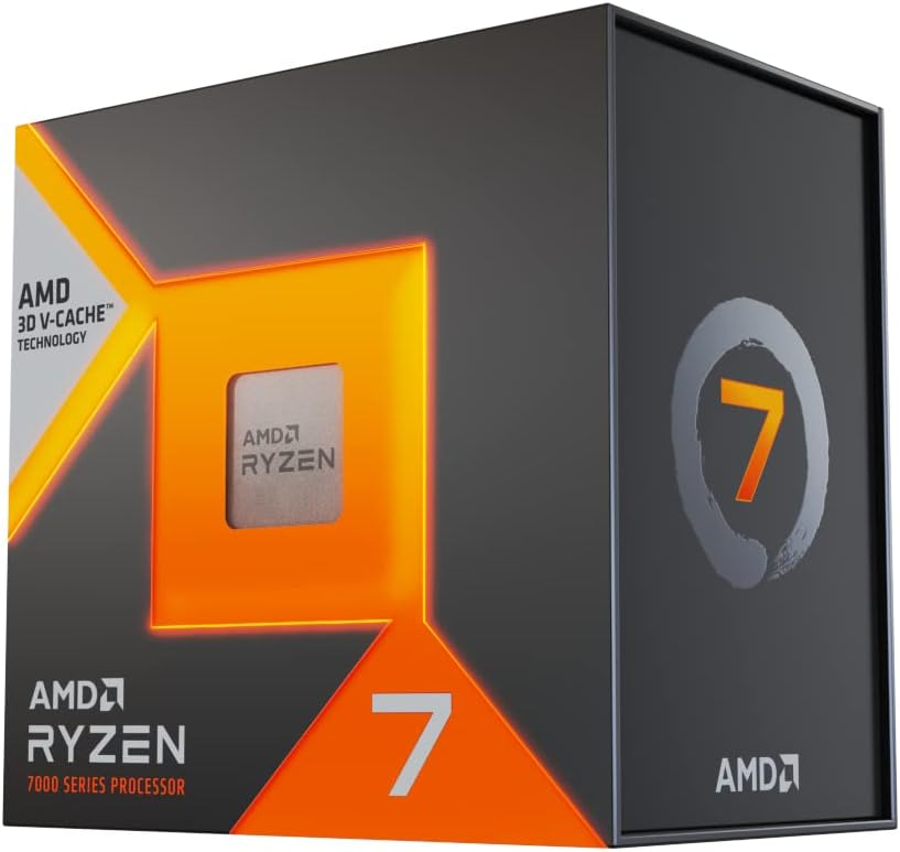 AMD Ryzen 7 7800X3D | Tellagraph.com