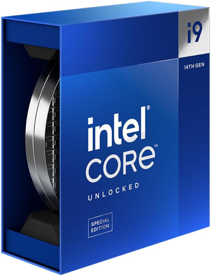 Intel Core i9 14900KS 24-Core, 32-Thread CPU | Tellagraph.com