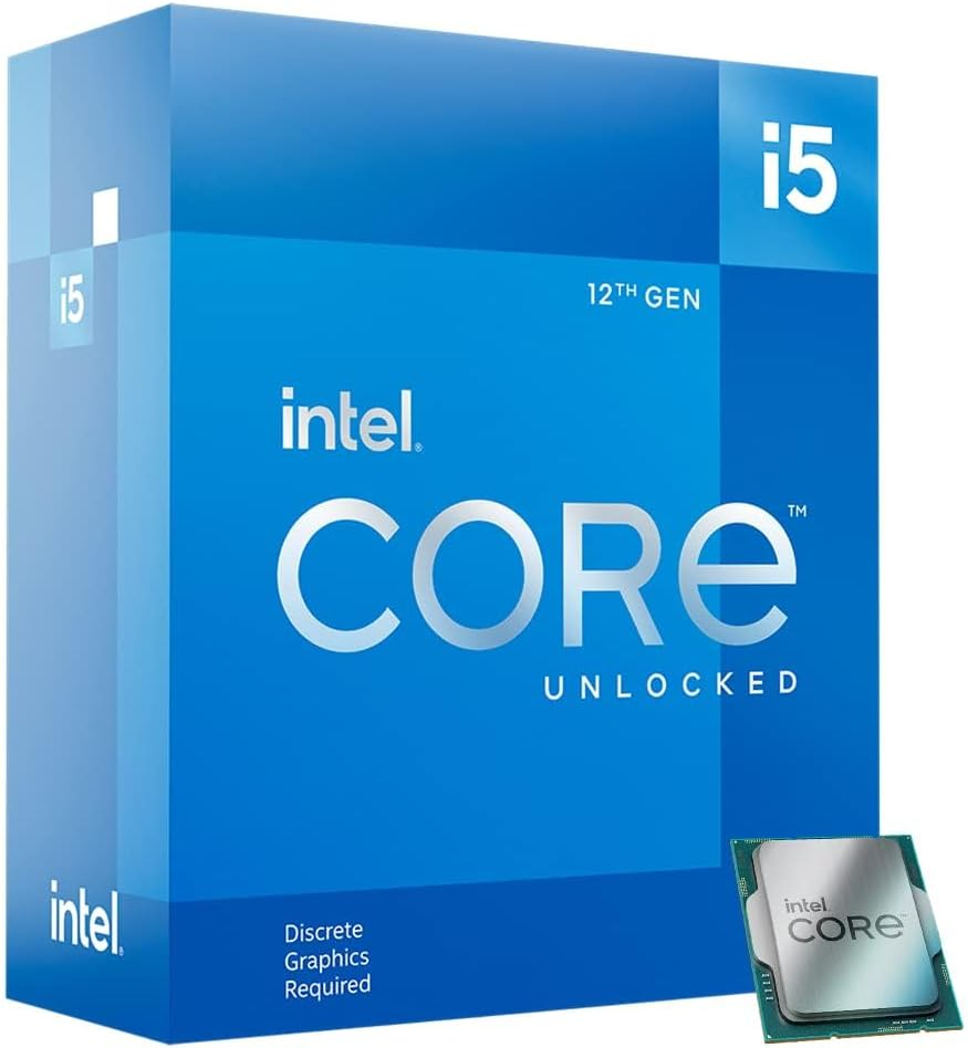 Intel Core i5-12600KF 3.7 GHz 10-Core Processor
| Tellagraph.com