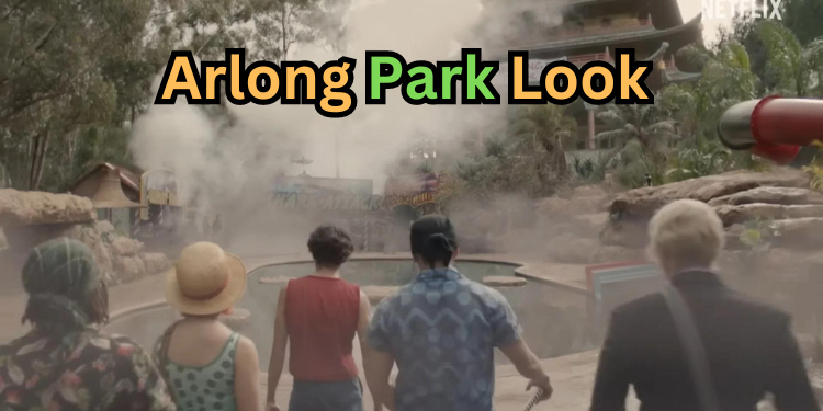 Arlong Park Look | Tellagraph.com