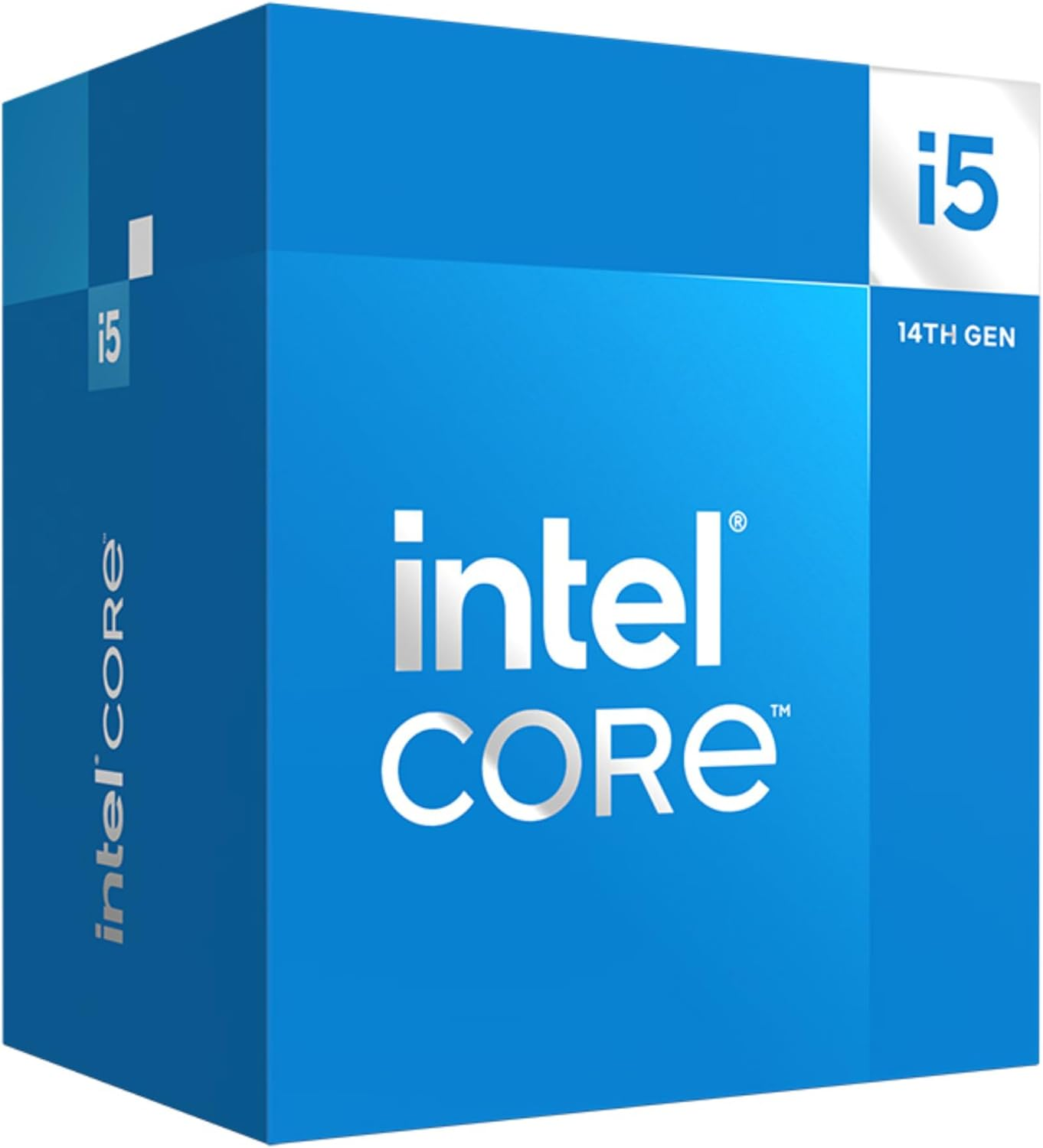 Intel Core i5 14500 14-Core, 20-Thread CPU| Tellagraph.com