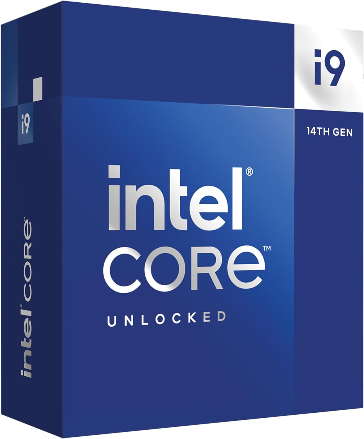 Intel Core i9 14900K 24-Core, 32-Thread CPU | Tellagraph.com