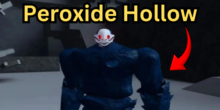 How To Become Hollow In Peroxide | Tellagraph.com