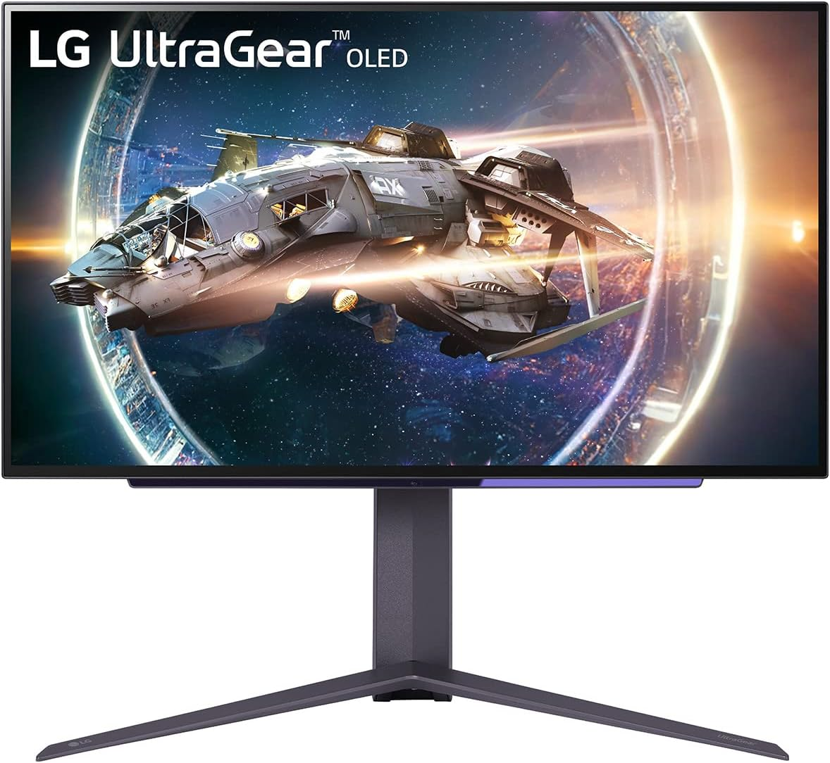 LG 27" Ultragear OLED | Tellagraph.com