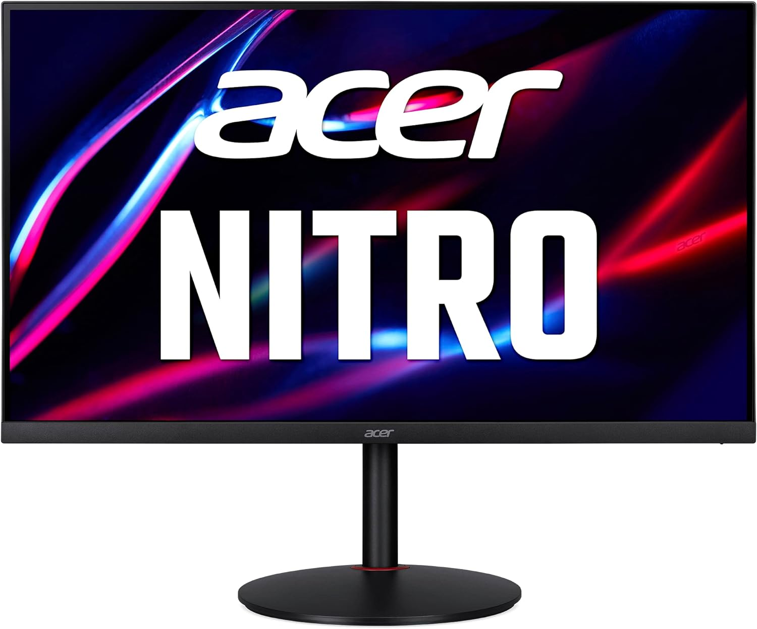 Acer Nitro XV320QU Gaming Monitor | Tellagraph.com