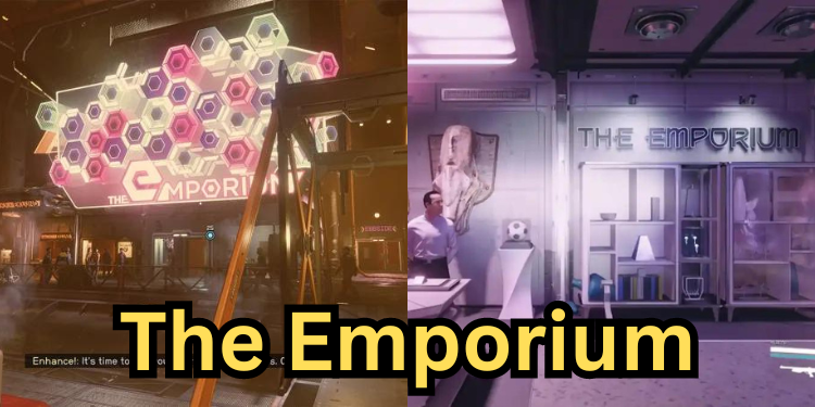 The Emporium Of Neon | Tellagraph.com