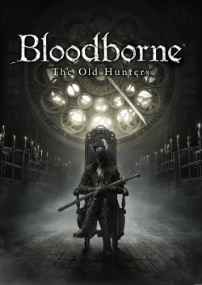 BloodBorne Cover | Tellagraph.com