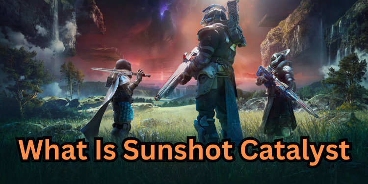 What Is Sunshot Catalyst | Tellagraph.com