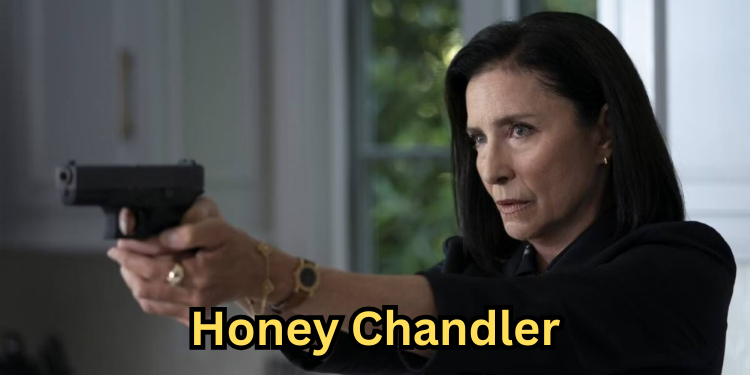 Bosch Legacy Season 3 Honey Chandler | Tellagraph.com