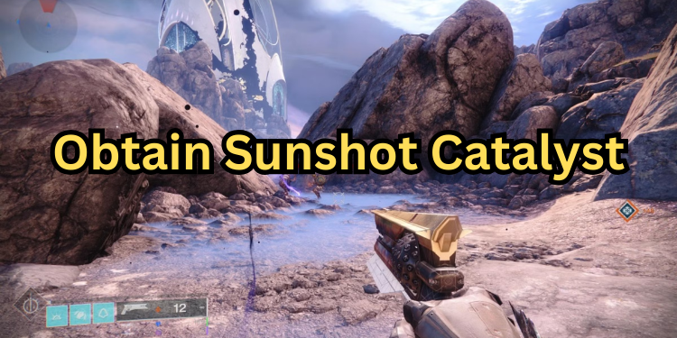 Obtain Sunshot Catalyst | Tellagraph.com