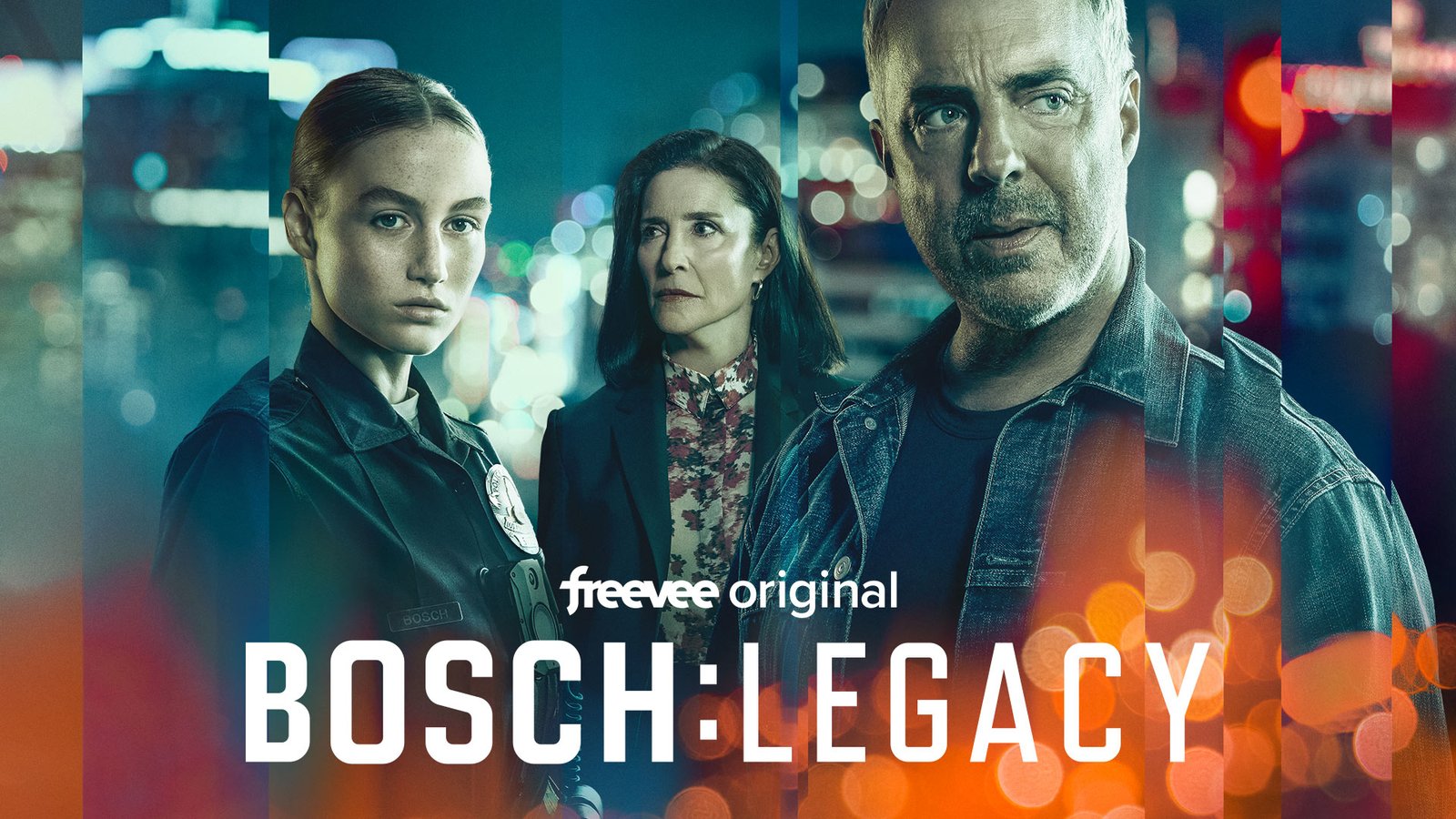 Bosch Legacy Season 3 | Tellagraph.com