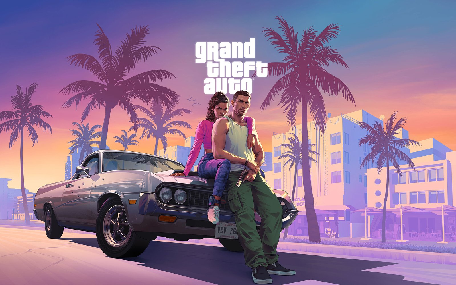 Grand Theft Auto 6 | Tellagraph.com