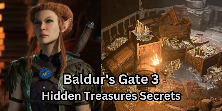 Baldur's Gate 3 Hidden Treasures Secrets | Tellagraph.com