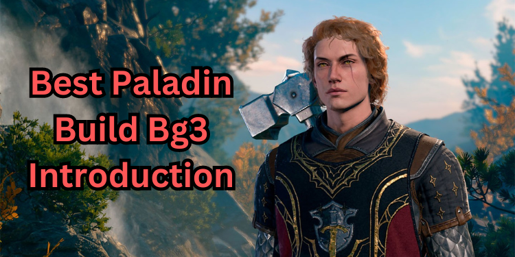 Best Paladin Build Bg3 Introduction | Tellagraph.com