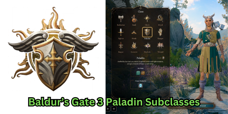 Baldur’s Gate 3 Paladin Subclasses | Tellagraph.com