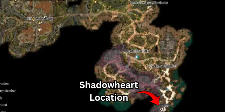 Where To Find Shadowheart BG3 | Tellagraph.com