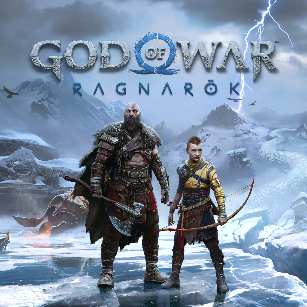 God Of War Ragnarök | Tellagraph.com