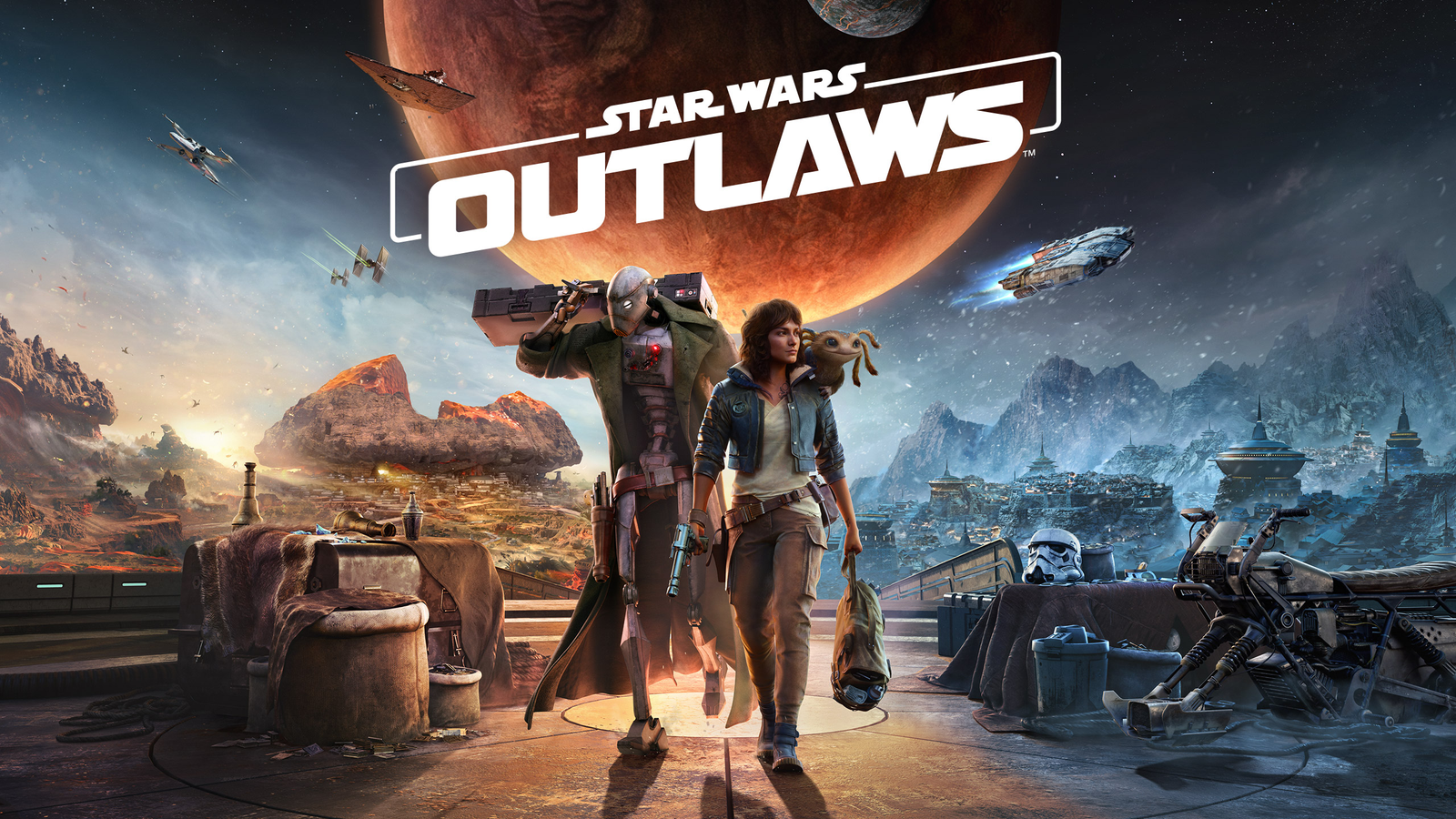 Star Wars Outlaws  | Tellagraph.com