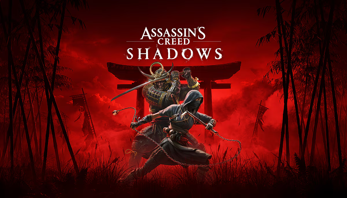 Assassin's Creed Shadows  | Tellagraph.com