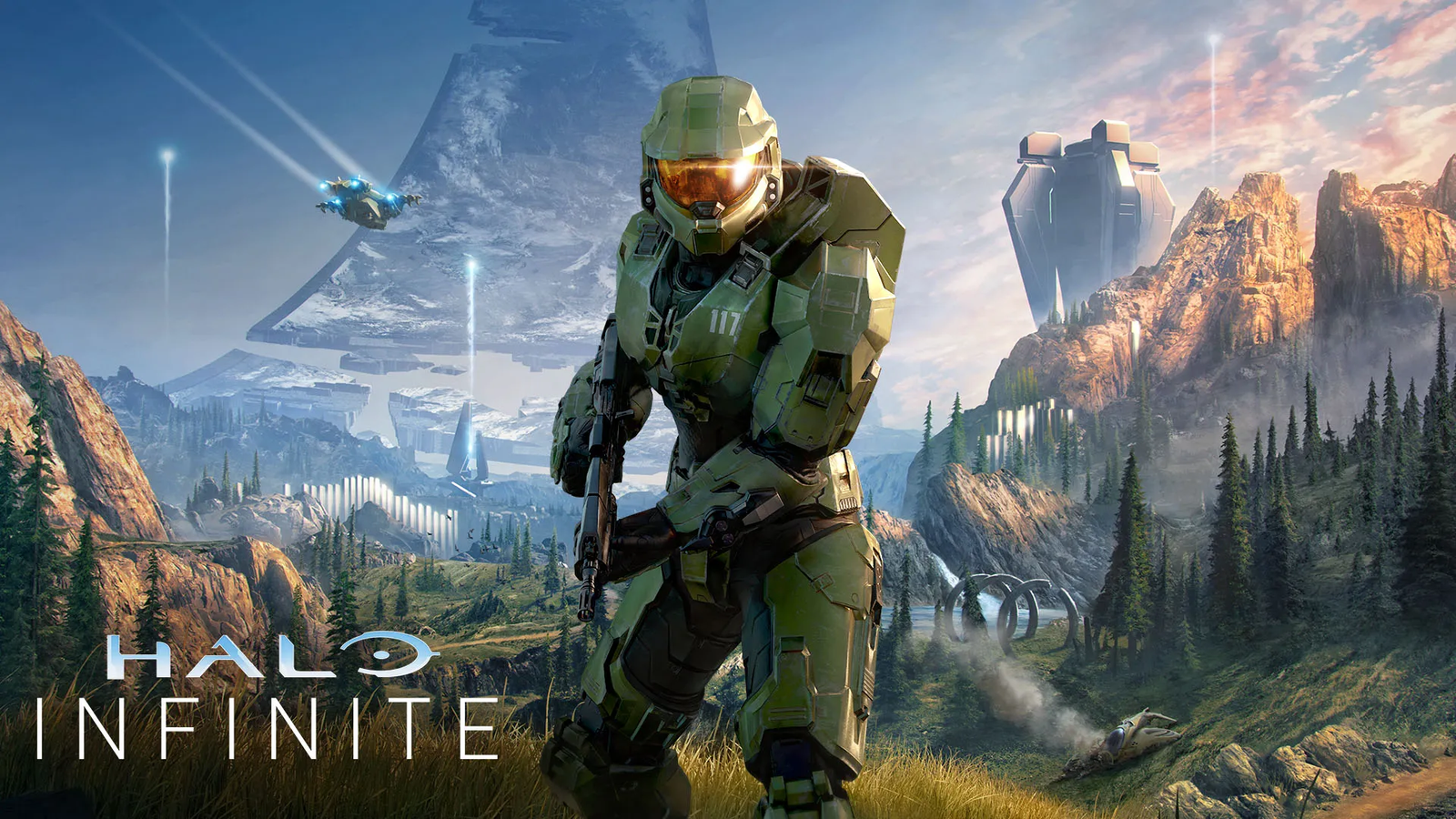 Halo Infinite | Tellagraph.com