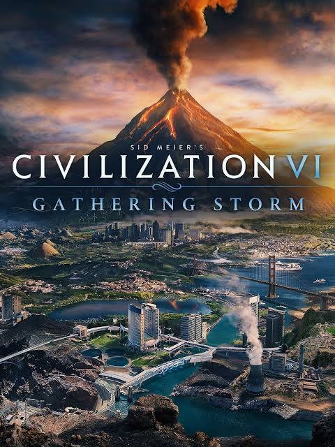 Civilization VI Gathering Storm | Tellagraph.com