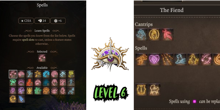 level 6 Best Warlock Bg3 Build | Tellagraph.com