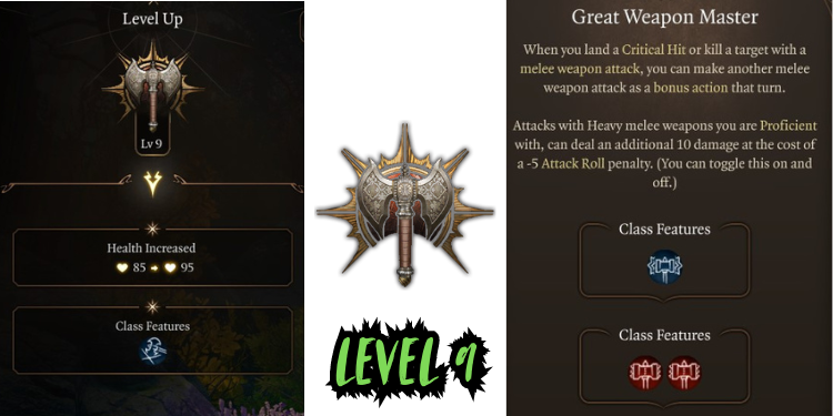 level 9 Best Barbarian Build Bg3 spells | Tellagraph.com