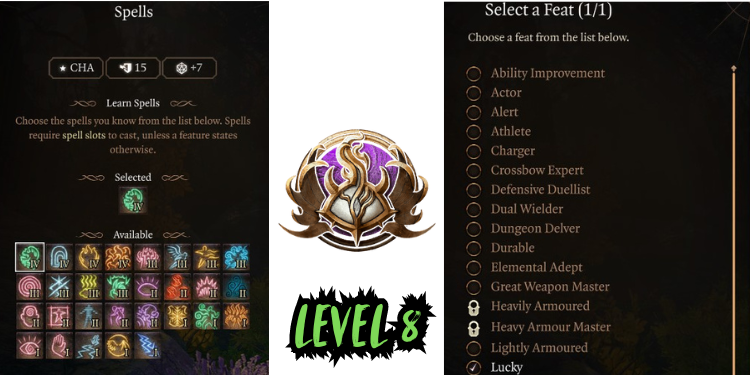 level 8 Best Bg3 Wyll Build spells | Tellagraph.com