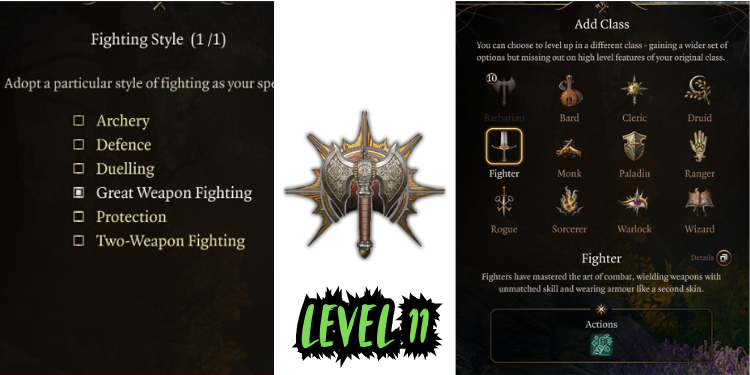 level 11 Best Barbarian Build Bg3 spells | Tellagraph.com