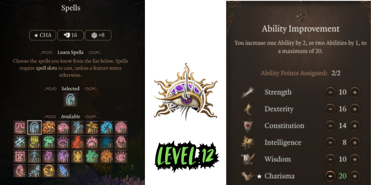 level 12 Best Warlock Bg3 Build | Tellagraph.com