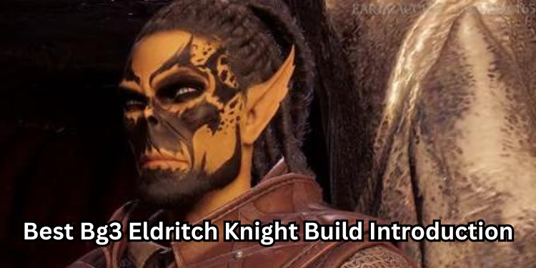 Best Bg3 Eldritch Knight Build Introduction | Tellagraph.com