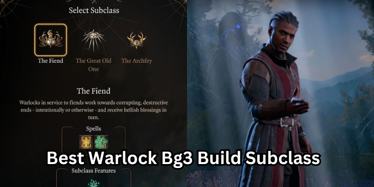 Best Warlock Bg3 Build Subclass | Tellagraph.com