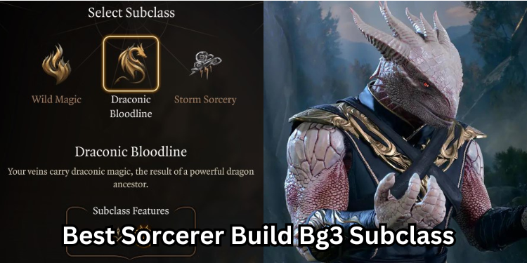 Best Sorcerer Build Bg3 Subclass | Tellagraph.com