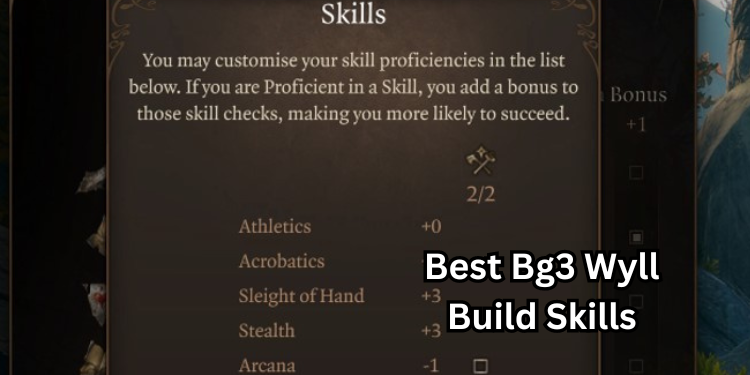 Best Bg3 Wyll Build Recommended Skills | Tellagraph.com