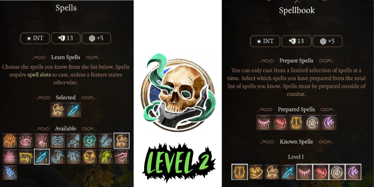 level 2 Best Bg3 Necromancer Build spells | Tellagraph.com