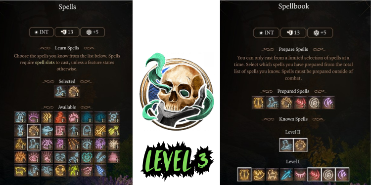 level 3 Best Bg3 Necromancer Build spells | Tellagraph.com