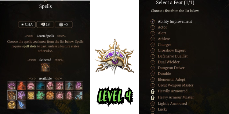 level 4 Best Warlock Bg3 Build | Tellagraph.com